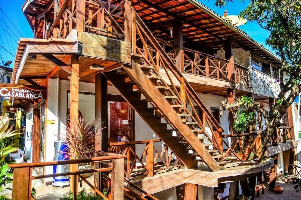 Pousada Casa Blanca Morro de Sao Paulo Luaran gambar