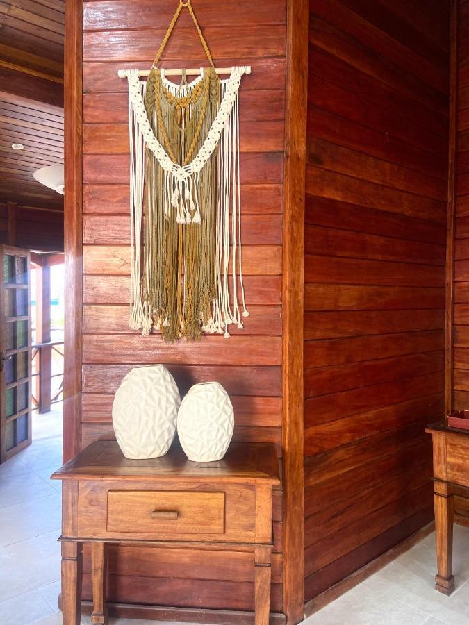 Pousada Casa Blanca Morro de Sao Paulo Luaran gambar