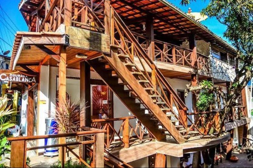 Pousada Casa Blanca Morro de Sao Paulo Luaran gambar