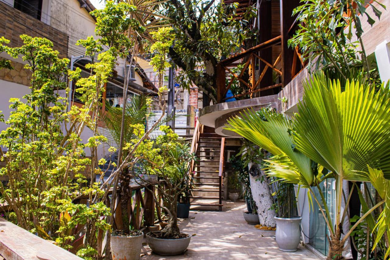 Pousada Casa Blanca Morro de Sao Paulo Luaran gambar