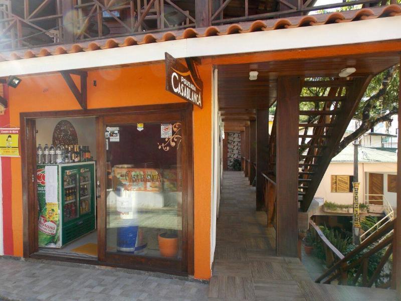 Pousada Casa Blanca Morro de Sao Paulo Luaran gambar